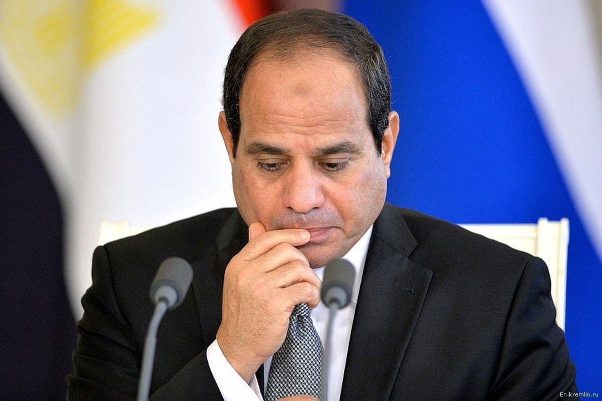 Militer Mesir Serukan Penggulingan Presiden Abdel Fattah Al-Sisi